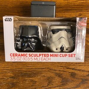 Star Wars Darth Vader Mini Cup Set
